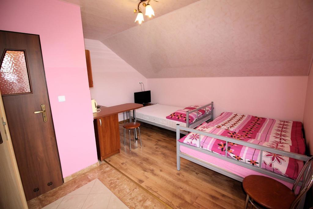 Noclegi Nad Morzem Władysławowo Quarto foto
