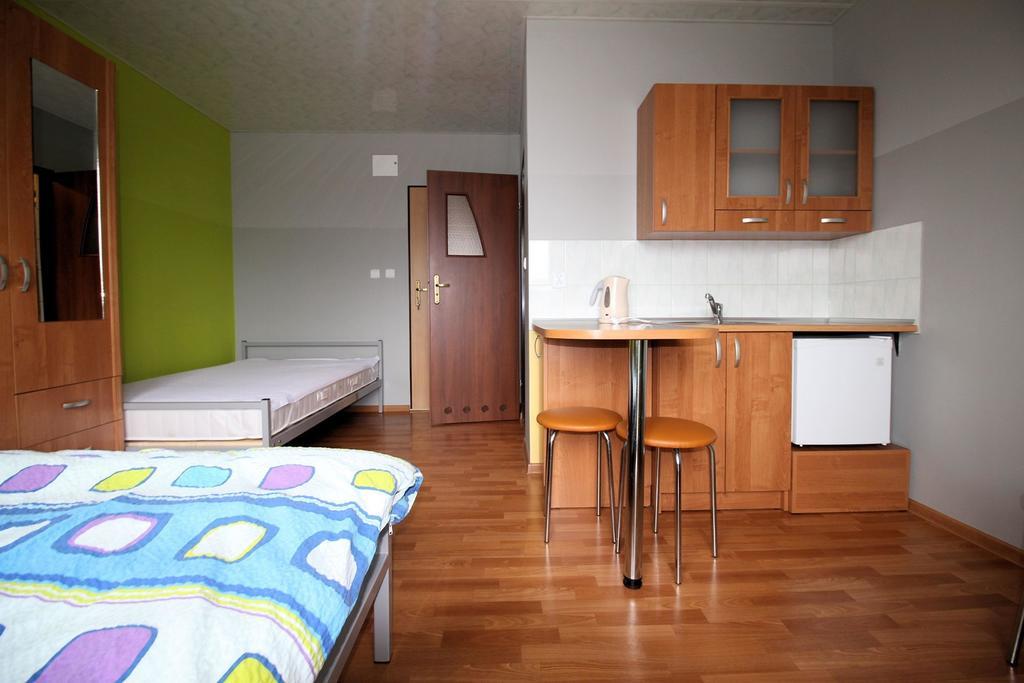 Noclegi Nad Morzem Władysławowo Quarto foto
