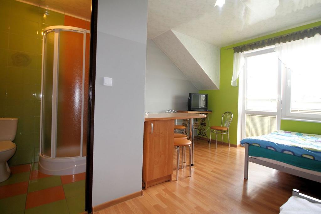 Noclegi Nad Morzem Władysławowo Quarto foto