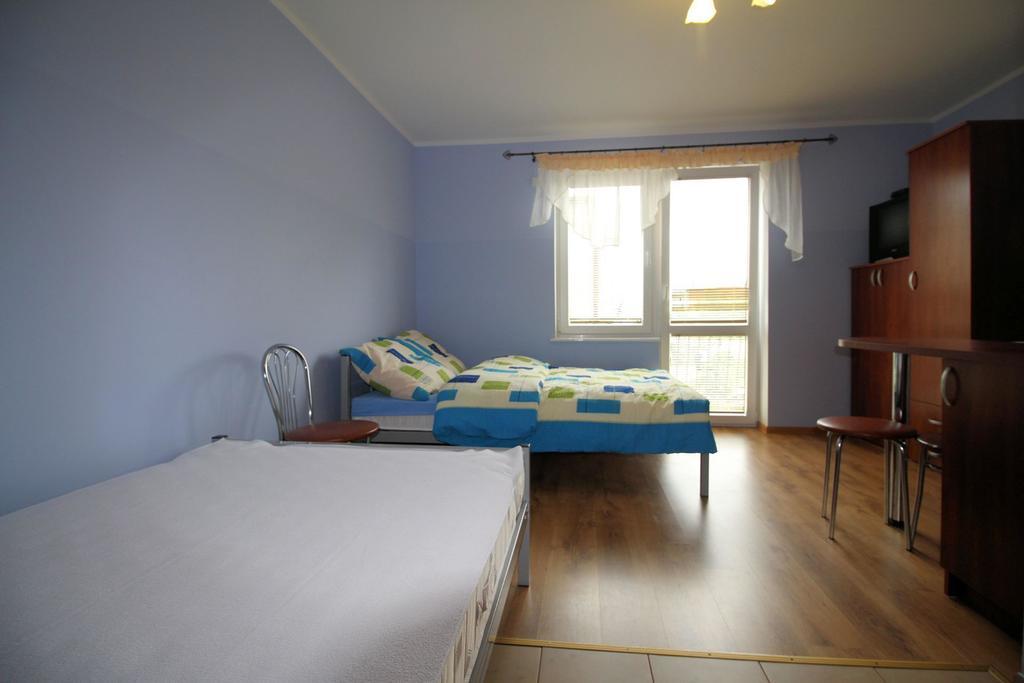 Noclegi Nad Morzem Władysławowo Exterior foto