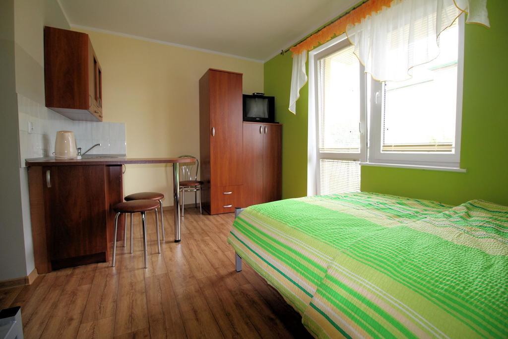 Noclegi Nad Morzem Władysławowo Exterior foto
