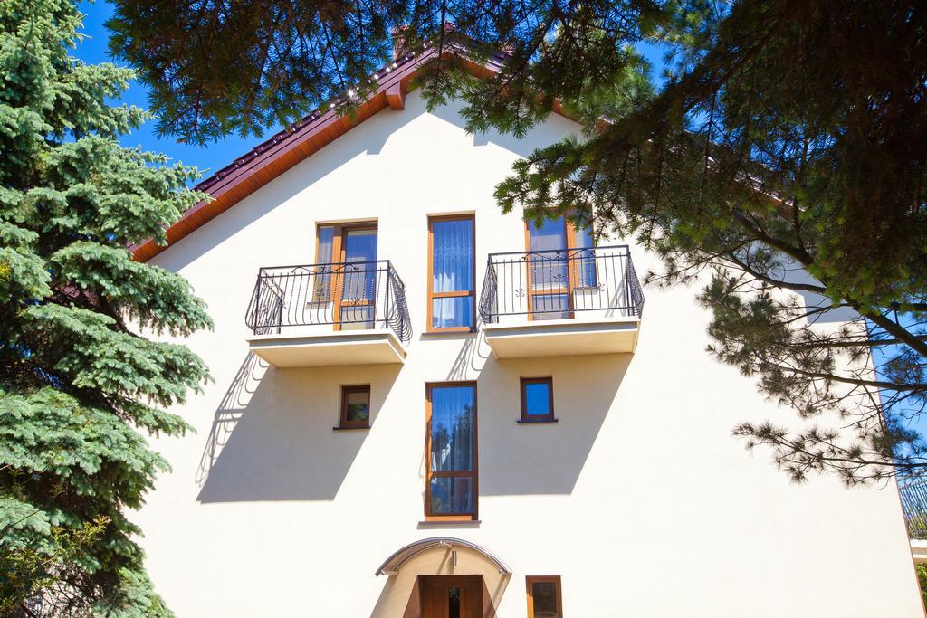 Noclegi Nad Morzem Władysławowo Exterior foto