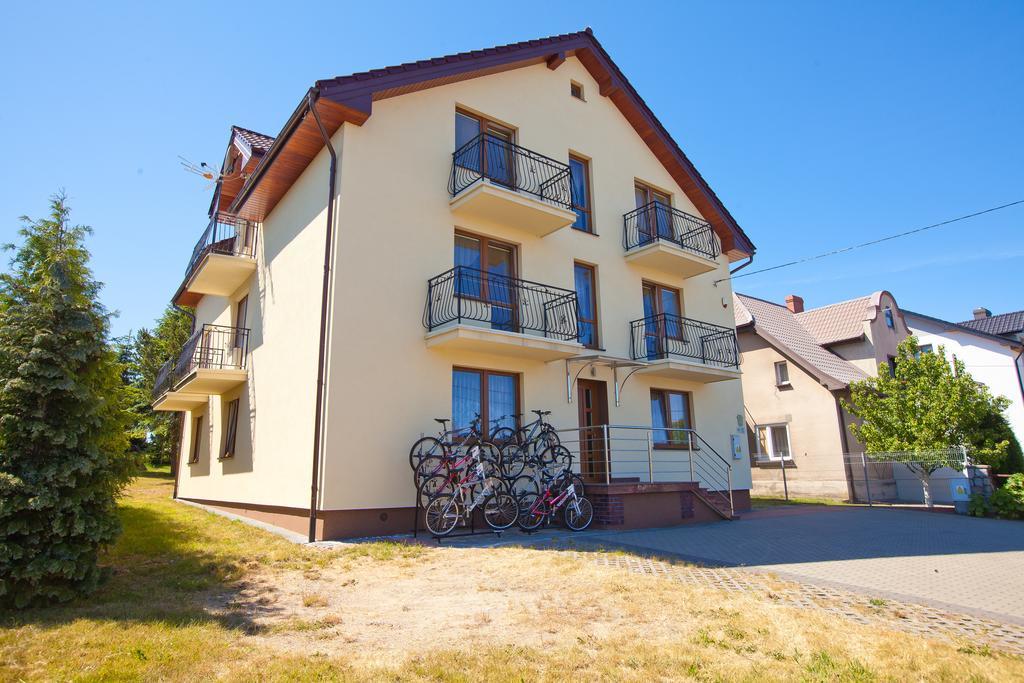 Noclegi Nad Morzem Władysławowo Exterior foto