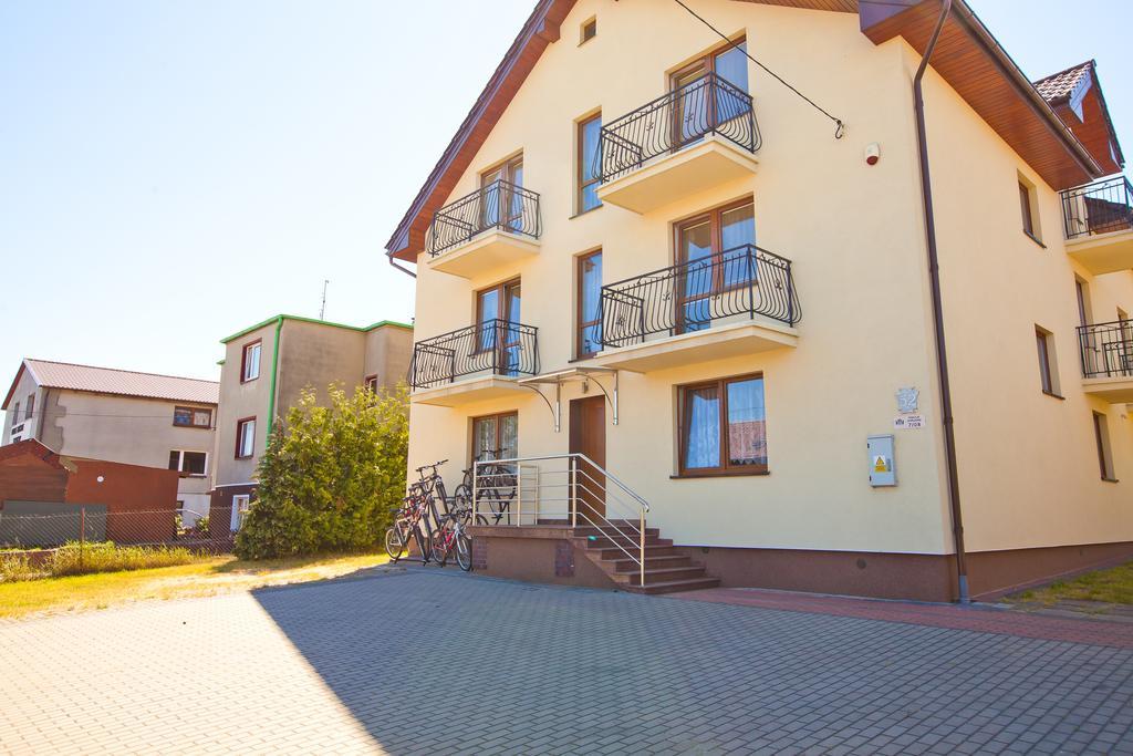 Noclegi Nad Morzem Władysławowo Exterior foto